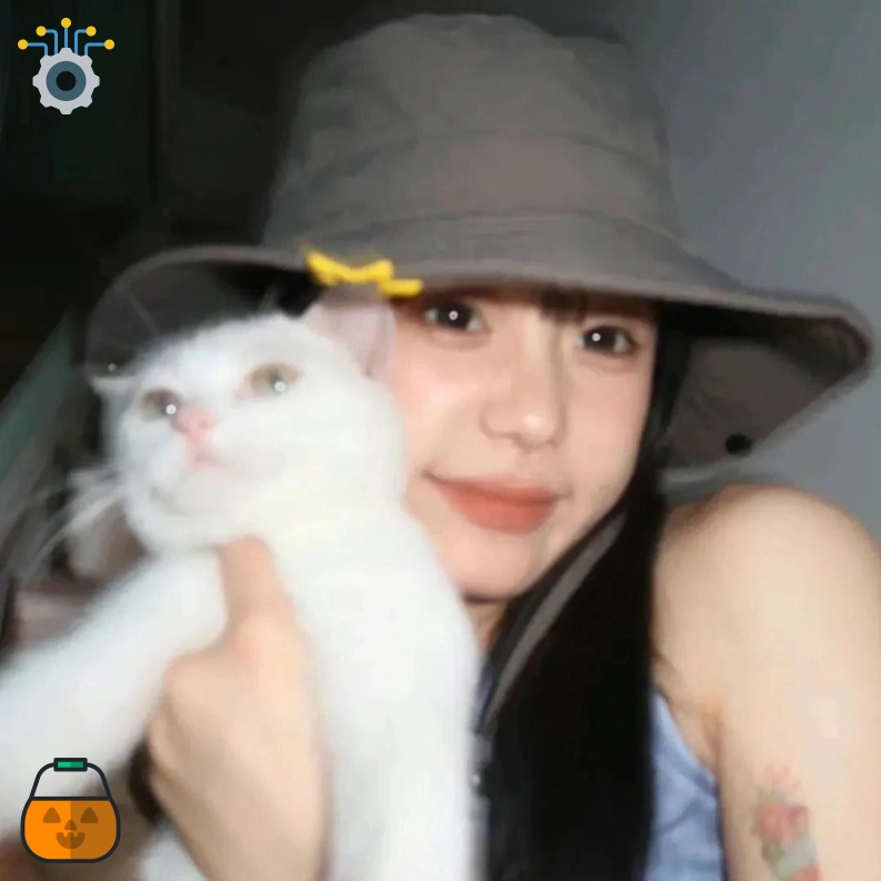 何女士